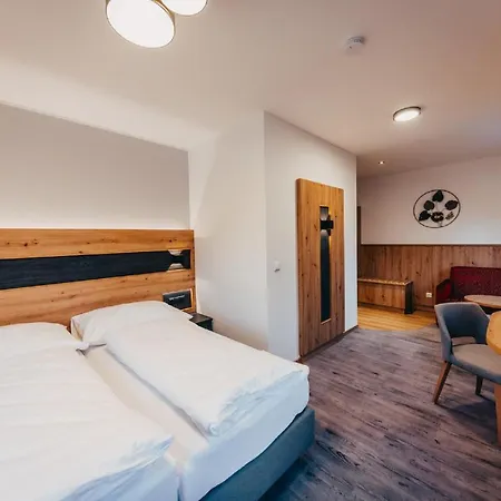 Gasthof Allhartsberger Hof Allhartsberg