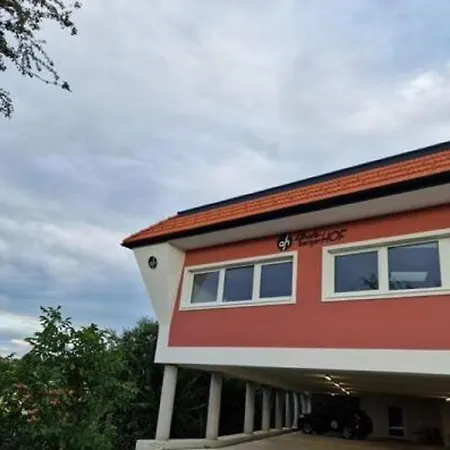 Allhartsberger Hof Konukevi Allhartsberg