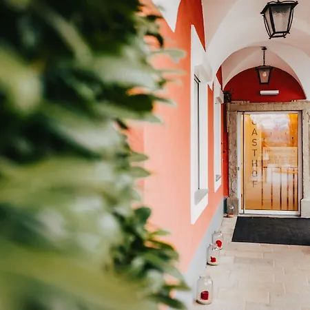 Allhartsberger Hof Gasthof Allhartsberg