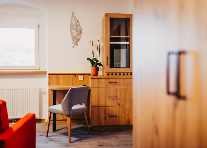 招待所 Allhartsberger Hof