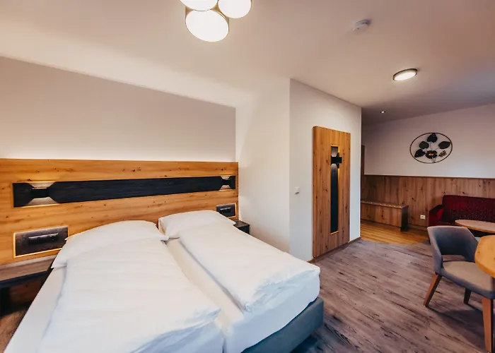 Allhartsberger Hof Guest house 3*