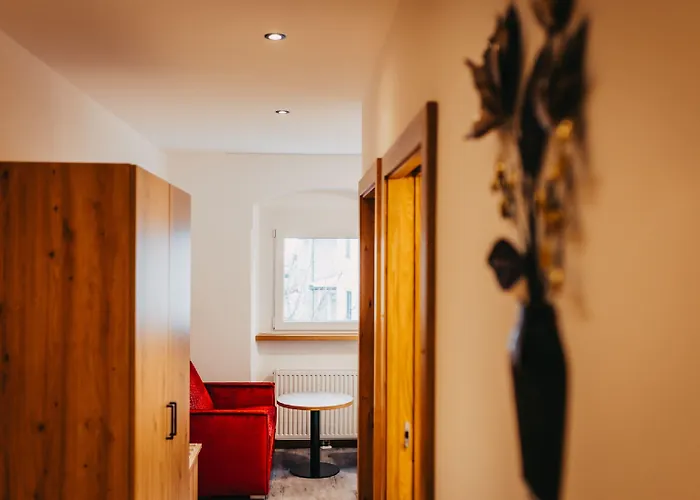 Allhartsberger Hof 招待所 Allhartsberg